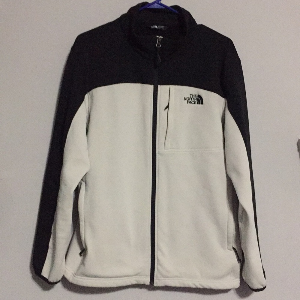 North Face Apex Bionic 2 soft shell jacket (Large)